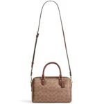 Coach Tan Brown Women Handbag Cv 961 Imxhe | Watches Prime