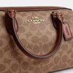 Coach Tan Brown Women Handbag Cv 961 Imxhe | Watches Prime