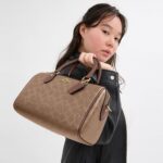 Coach Tan Brown Women Handbag Cv 961 Imxhe | Watches Prime