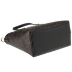 Coach Walnut Black Handbag For Women | Watches Prime