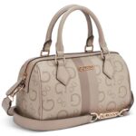 حقيبة يد نسائية بيج من Guess جيس HG997808 | واتشز برايم