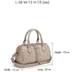 حقيبة يد نسائية بيج من Guess جيس HG997808 | واتشز برايم