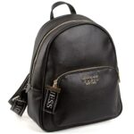 Guess Black Women Backpack Hwvy75 86320 Bla | Watches Prime