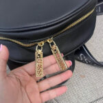 Guess Black Women Backpack Hwvy75 86320 Bla | Watches Prime