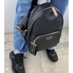 Guess Black Women Backpack Hwvy75 86320 Bla | Watches Prime