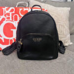 Guess Black Women Backpack Hwvy75 86320 Bla | Watches Prime