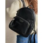 Guess Black Women Backpack Hwvy75 86320 Bla | Watches Prime