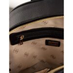 Guess Black Women Backpack Hwvy75 86320 Bla | Watches Prime