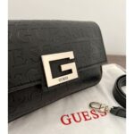 حقيبة جيس النسائية السوداء Hwvd75 80190 | واتشز برايم