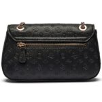 حقيبة سوداء من جيس Guess للنساء Hwpg9336210 | واتشز برايم