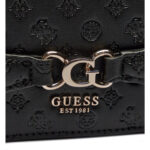 حقيبة سوداء من جيس Guess للنساء Hwpg9336210 | واتشز برايم