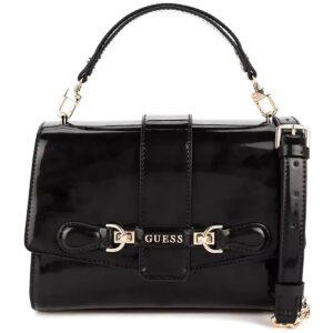 حقيبة سوداء من جيس Guess للنساء Hwpg9336210 | واتشز برايم