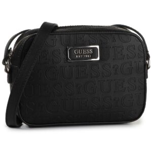 guess black women crossbody bag hwvd66 91120bla