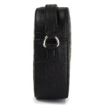 Guess Black Crossbody Bag Hwvd66 91120Bla | Watches Prime