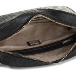 Guess Black Crossbody Bag Hwvd66 91120Bla | Watches Prime