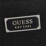 Guess Black Crossbody Bag Hwvd66 91120Bla | Watches Prime