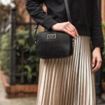 Guess Black Crossbody Bag Hwvd66 91120Bla | Watches Prime