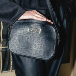 Guess Black Crossbody Bag Hwvd66 91120Bla | Watches Prime