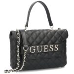حقيبة كروسبودي من Guess للنساء Hwvg7970210Bla | واتشز برايم