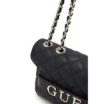 حقيبة كروسبودي من Guess للنساء Hwvg7970210Bla | واتشز برايم