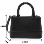 Guess Black Crossbody Hwvg81 30770 Bla | Watches Prime