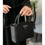 Guess Black Crossbody Hwvg81 30770 Bla | Watches Prime