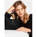 Guess Black Crossbody Hwvg81 30770 Bla | Watches Prime