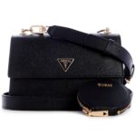 Guess Women Crossbodybag Hwevg873719 Bla | Watches Prime