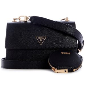 guess black women crossbodybag hwevg873719 bla
