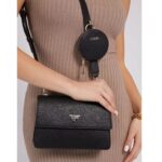 Guess Women Crossbodybag Hwevg873719 Bla | Watches Prime