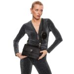 Guess Women Crossbodybag Hwevg873719 Bla | Watches Prime