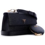 Guess Women Crossbodybag Hwevg873719 Bla | Watches Prime