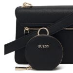 Guess Women Crossbodybag Hwevg873719 Bla | Watches Prime