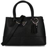 Guess Black Women Handbag Hwvg8130060 Bla | Watches Prime