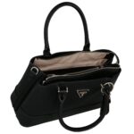Guess Black Women Handbag Hwvg8130060 Bla | Watches Prime