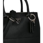 Guess Black Women Handbag Hwvg8130060 Bla | Watches Prime