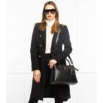 Guess Black Women Handbag Hwvg8130060 Bla | Watches Prime