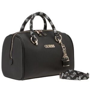 guess black women handbag hwvs77 52060 bla