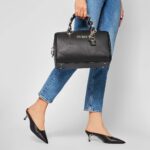 Guess Black Women Handbag Hwvs77 52060 Bla | Watches Prime