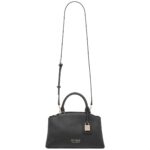حقيبة يد نسائية سوداء من جيس Guess SA917706 | واتشز برايم