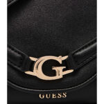 حقيبة يد نسائية سوداء من Guess ، حقيبة كتف | واتشز برايم