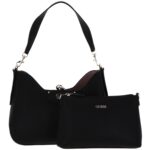 Guess Women Shoulder Bag Hwevg839002 Bla | Watches Prime