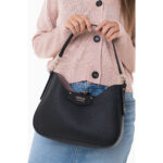 Guess Women Shoulder Bag Hwevg839002 Bla | Watches Prime