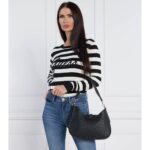 Guess Women Shoulder Bag Hwevg839002 Bla | Watches Prime