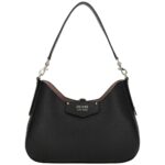 Guess Women Shoulder Bag Hwevg839002 Bla | Watches Prime