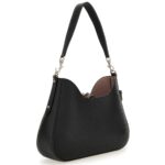 Guess Women Shoulder Bag Hwevg839002 Bla | Watches Prime