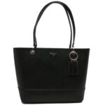 Guess Black Shoulder Bag Hwevg873723 Bla | Watches Prime