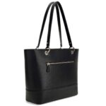 Guess Black Shoulder Bag Hwevg873723 Bla | Watches Prime