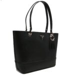 Guess Black Shoulder Bag Hwevg873723 Bla | Watches Prime
