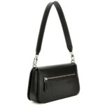 Guess Black Shoulder Bag Hwevg951320 Bla | Watches Prime